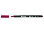 Edding Porzellanpinselstift 4200 1-4 mm karminrot