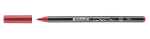 Edding Porzellanpinselstift 4200 1-4 mm karminrot