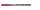 Edding Porzellanpinselstift 4200 1-4 mm karminrot