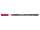 Edding Porzellanpinselstift 4200 1-4 mm karminrot