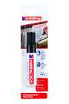 Edding Permanentmarker 500 2-7 mm schwarz 1er-Blister