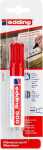 Edding Permanentmarker 500 2-7 mm rot 1er-Blister