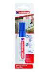 Edding Permanentmarker 500 2-7 mm blau 1er-Blister