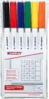 Edding Textmarker 345 32er-Display sortiert