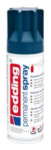 Edding Acryllack matt 5200 Dose 200 ml elegant nachtblau