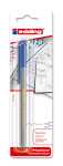 Edding Fineliner 55 0,3 mm blau 1er-Blister