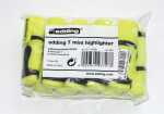 Edding Textmarker Mini 7 1-3 mm neongelb 10er-Polybtl.