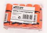 Edding Textmarker Mini 7 1-3 mm neonorange 10er-Polybtl.