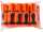Edding Textmarker Mini 7 1-3 mm neonorange 10er-Polybtl.