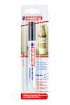 Edding Glanzlackmarker 750 2-4 mm schwarz 1er-Blister