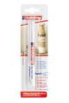 Edding Glanzlackmarker 750 2-4 mm weiß 1er-Blister