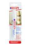 Edding Glanzlackmarker 750 2-4 mm weiß 1er-Blister