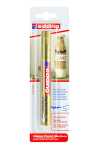 Edding Glanzlackmarker 750 2-4 mm gold 1er-Blister