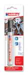 Edding Lackmarker 750 2-4 mm schwarz 1er-Blister B2C