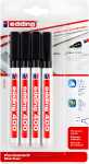Edding Lackmarker 750 2-4 mm schwarz 1er-Blister B2C
