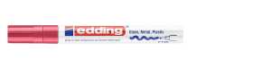 Edding Glanzlackmarker 750 2-4 mm rot