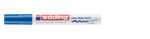 Edding Glanzlackmarker 750 2-4 mm blau