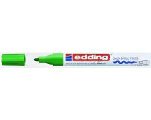 Edding Glanzlackmarker 750 2-4 mm grün