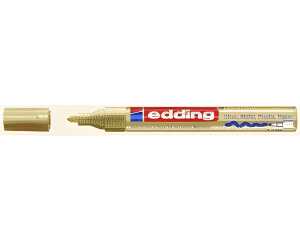 Edding Glanzlackmarker 750 2-4 mm gold