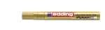 Edding Glanzlackmarker 750 2-4 mm gold