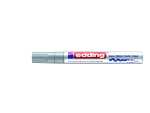 Edding Glanzlackmarker 750 2-4 mm silber