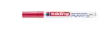 Edding Glanzlackmarker 751 1-2 mm rot