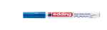 Edding Glanzlackmarker 751 1-2 mm blau