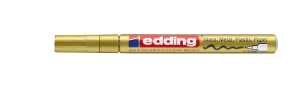 Edding Glanzlackmarker 751 1-2 mm gold