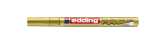 Edding Glanzlackmarker 751 1-2 mm gold