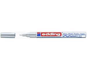Edding Glanzlackmarker 751 1-2 mm silber