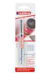 Edding Glanzlackmarker 780 0,8 mm silber 1er-Blister