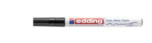 Edding Glanzlackmarker 780 0,8 mm schwarz