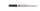Edding Glanzlackmarker 780 0,8 mm schwarz