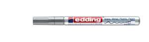Edding Glanzlackmarker 780 0,8 mm silber