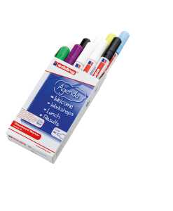 Edding Glasboardmarker 90 2-3 mm 10er-Set
