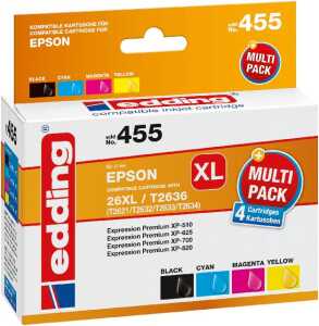 Edding Colour Happy 21er-Set 4057305000231