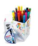 Edding Colour Happy 21er-Set 4057305000231
