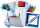 Edding Colour Happy 70er-Set 4057305000255