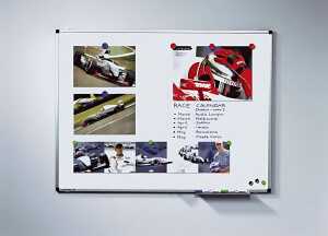 Legamaster 1020 76 PREMIUM Weißwandt.120x240cm