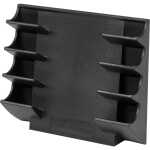 1221 00 Glasboard Markerhalter