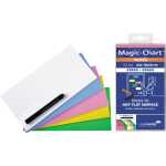 159499 Magic-Chart Notes ass./500 10x20
