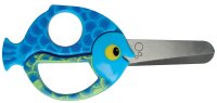 Fiskars F-1378 Tierschere Kinder, Fisch