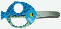 Fiskars F-1378 Tierschere Kinder, Fisch