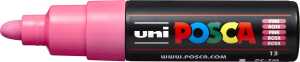 Faber Castell Marker UNI POSCA PC-7M 4,8-5,5 mm pink