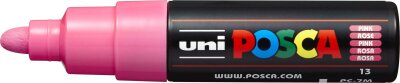 POSCA Marker UNI PC-7M pink