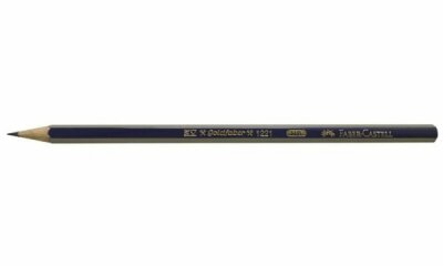 Faber Castell Bleistift Goldfaber 1221 3B