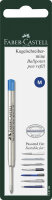 Faber Castell Kugelschreibermine blau M in BK