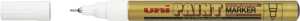Faber Castell Lackmarker UNI PAINT PX-203 0,8 mm gold