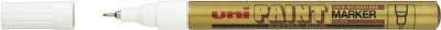 Faber Castell Lackmarker UNI PAINT PX-203 gold