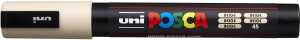 Faber Castell Marker UNI POSCA PC-5M 1,8-2,5 beige